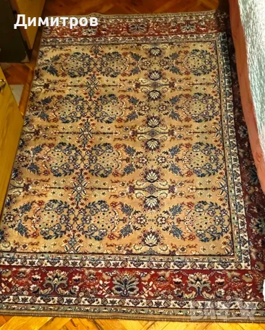   Персийски килим  120 см на 170 см
