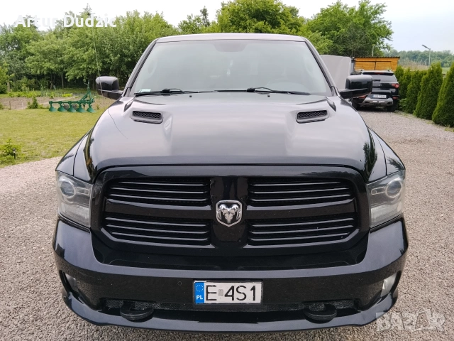 DODGE RAM 5.7 HEMI + GAS!!!