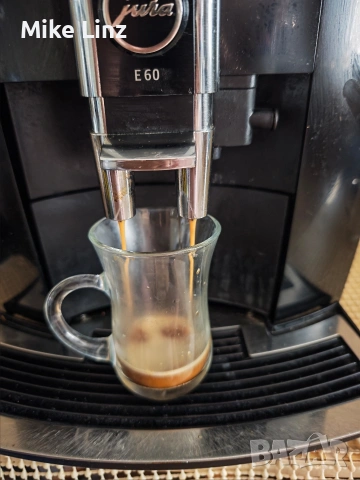 Jura impressa E60, снимка 10 - Кафемашини - 54988557