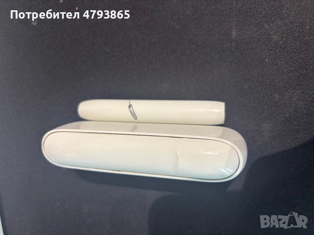 Iqos 3 duo бял, снимка 3 - Друга електроника - 54168542