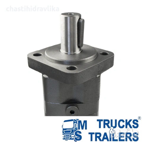 Орбитален хидромотор PRESKO BM5 200cm3 BMS OMS SMS OMZS OMSS ALSG3, снимка 2 - Части - 54065138