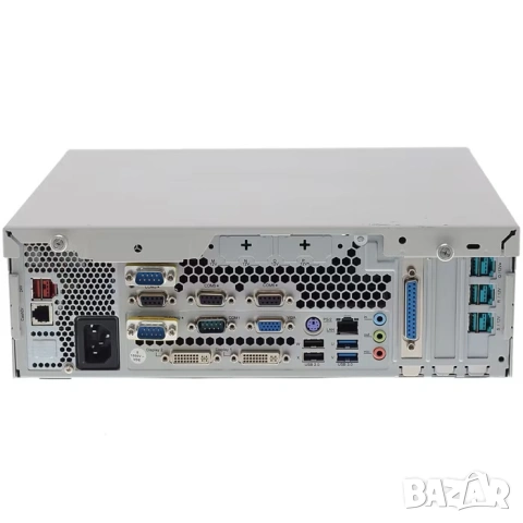 • Компютър Wincor Nixdorf Beetle M3 •  i3-4150/8GB RAM/60GB SSD, снимка 2 - Работни компютри - 54158908