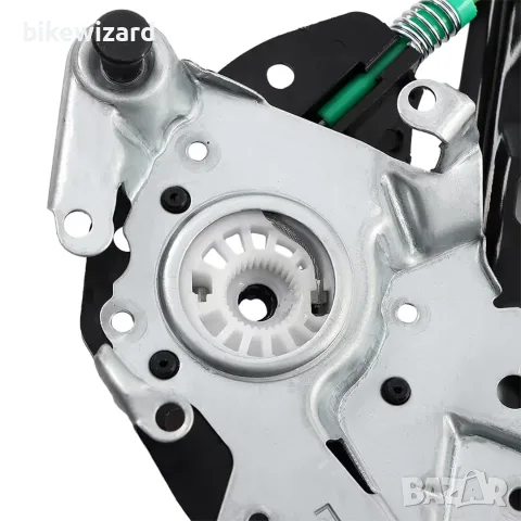 Преден ляв прозорец за BMW Серия 3 E46 1998–2005 от страната на пътника – OE51337020659 НОВО, снимка 2 - Части - 55590879