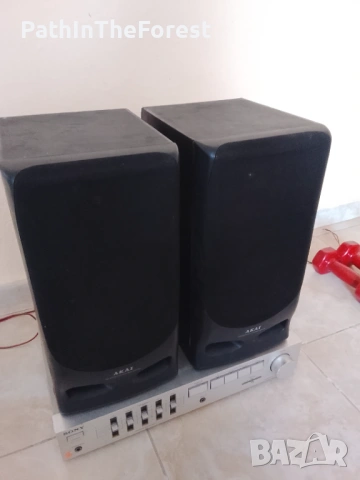 Akai sw-mx93, снимка 2 - Тонколони - 54338699