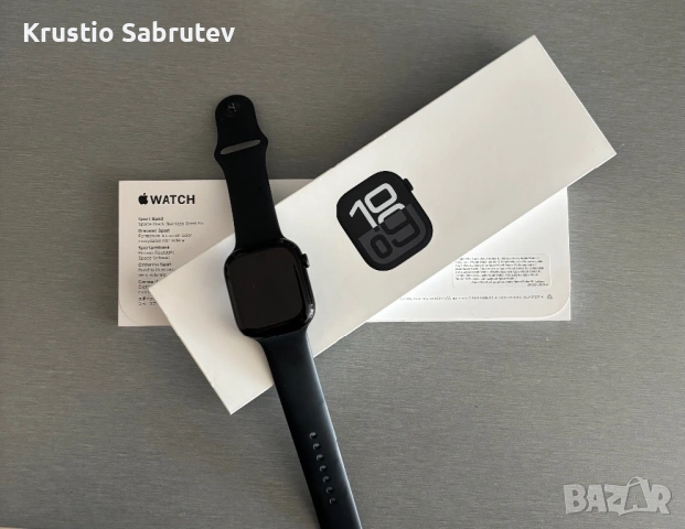 Apple Watch Series 10 46mm ТОП СЪСТОЯНИЕ