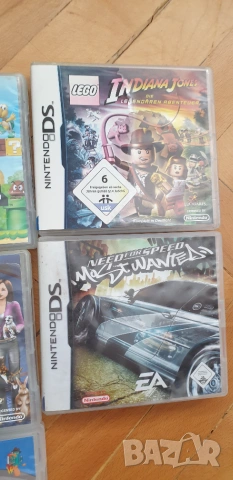 Nintendo DS Дискети, снимка 4 - Игри за Nintendo - 54677318