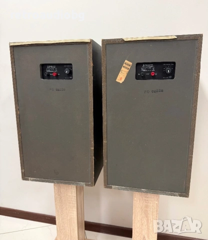🔉Ретро трилентови тонколони PIONEER HPM-50 - 40-80W-8 ома🔉, снимка 5 - Тонколони - 54808470