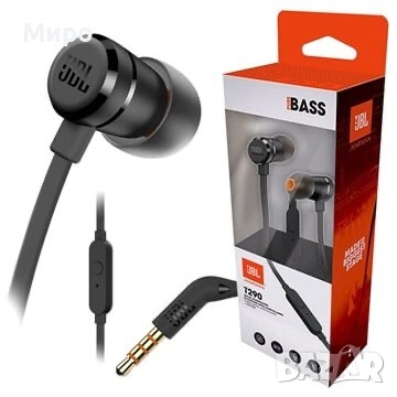 JBL T290 слушалки hands free, снимка 2 - Слушалки, hands-free - 55259046