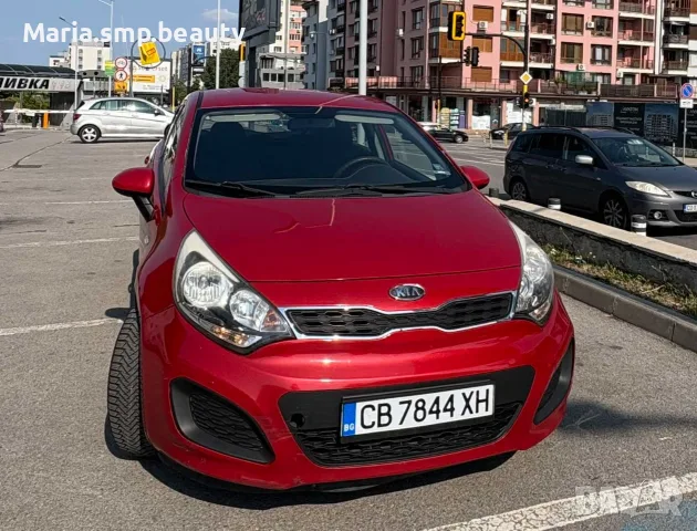 Kia Rio 1.25 бензин 86 к.с. Напълно обслужена, снимка 3 - Автомобили и джипове - 55525681