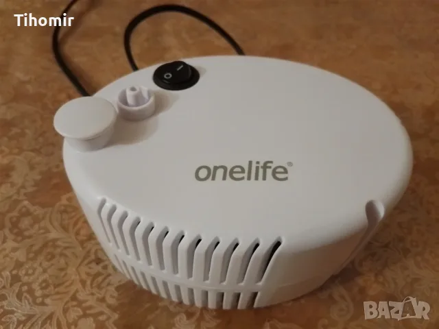 инхалатор ONELIFE, снимка 2 - Медицинска апаратура - 55367094