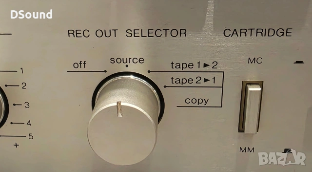 Denon Hi-Fi System | PMA-737 + TU-747 | Champagne | Vintage Japan | Перфектно състояние, снимка 6 - Ресийвъри, усилватели, смесителни пултове - 53951931