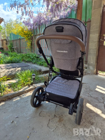 Easywalker HARVEY 3, снимка 5 - Детски колички - 54630356
