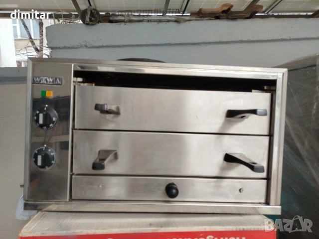 Пицарка и принцеси WIWA - 3 kW, снимка 16 - Обзавеждане на кухня - 53961081