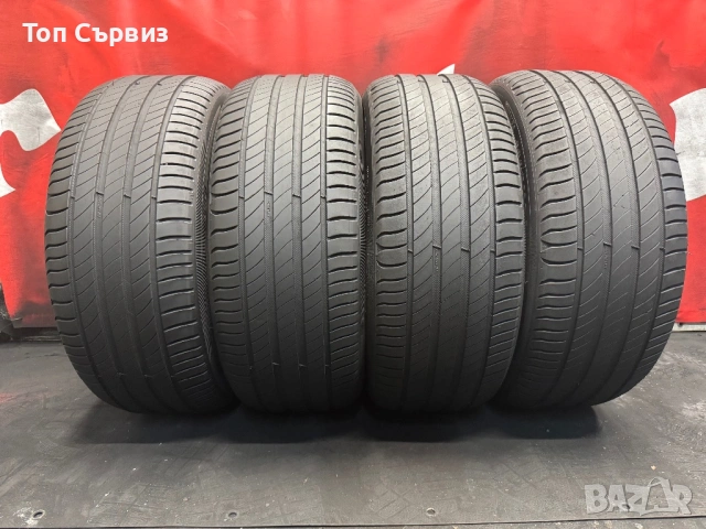 235 55 17, Летни гуми, Michelin Primacy4, 4 броя, снимка 2 - Гуми и джанти - 54500389