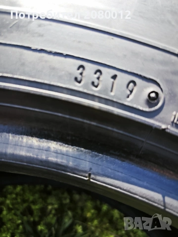 Зимни гуми Falken 255 55 18, снимка 5 - Гуми и джанти - 52262166