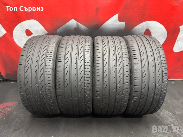 225 50 17, Летни гуми, Pirelli PZeroNero, 4 броя, снимка 3 - Гуми и джанти - 54231243