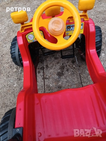 кола за малко дете , снимка 3 - Детски велосипеди, триколки и коли - 54353849
