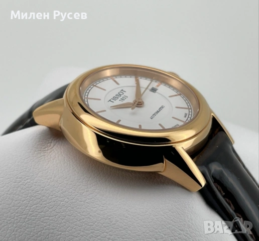 Дамски Часовник Tissot T085.207.36.011.00, снимка 4 - Дамски - 54347504