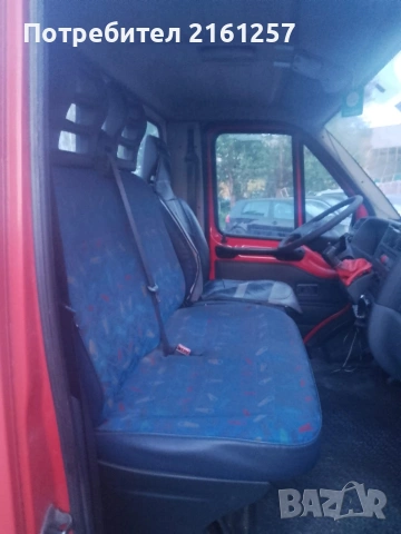 Fiat Ducato 2.8cc 2001g , снимка 6 - Бусове и автобуси - 54496184