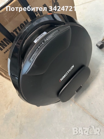 Inmotion scv v8s едноколка, снимка 3 - Скейтборд, ховърборд, уейвборд - 54839896
