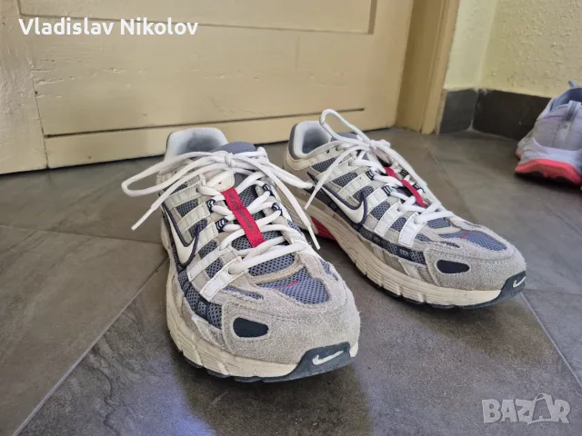 Оригинални Nike P-6000 – Отлично състояние (Носени 5-6 пъти)