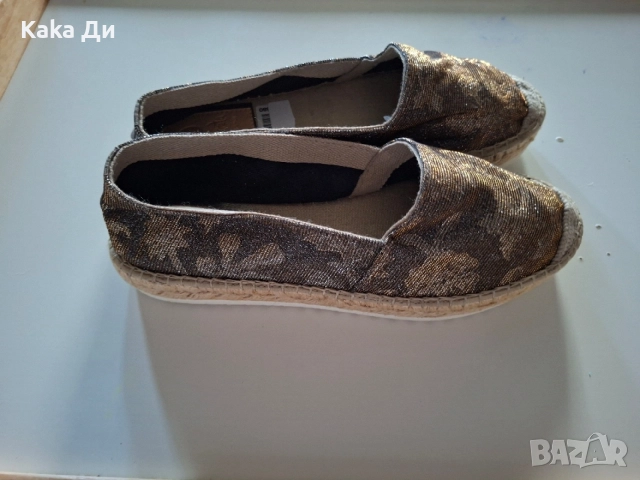 НОВИ!!! VIDORRETTA еспадрили , снимка 4 - Дамски ежедневни обувки - 55381913