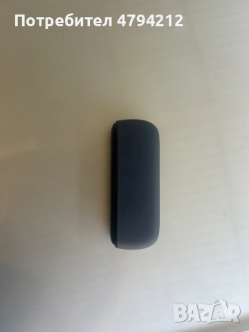 iqos iluma i черен, снимка 10 - Електронни цигари - 55332895