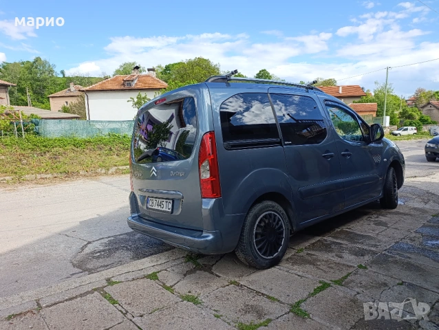 Продавам Ситроен Берлинго, снимка 4 - Автомобили и джипове - 54575947