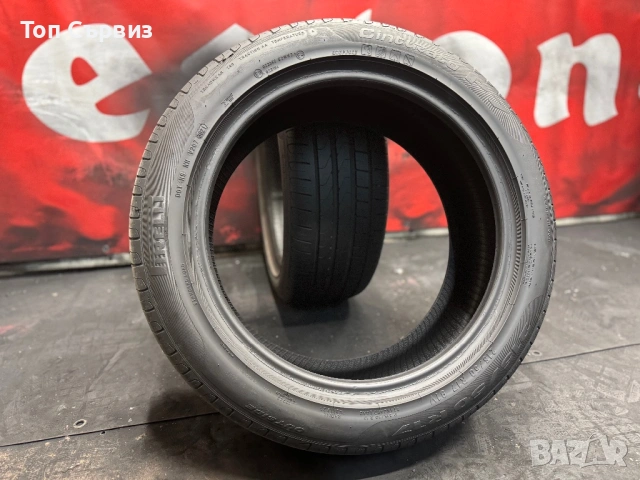 215 50 17, Летни гуми, Pirelli CinturatoP7, 2 броя, снимка 5 - Гуми и джанти - 54409749