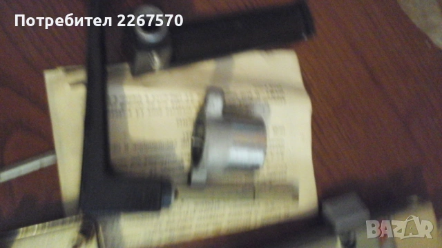 брава/замок врезной/ от соца, снимка 4 - Други машини и части - 54205043