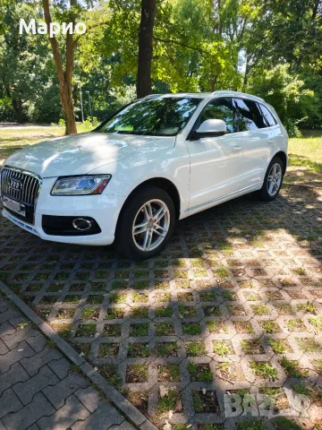 Audi Q5 2 TFSI Quattro 8 ZF , снимка 3 - Автомобили и джипове - 55365380