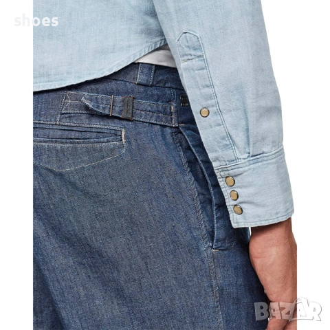 G-Star Raw Varve Relaxed Chino Оригинален мъжки панталон, снимка 3 - Дънки - 54490140