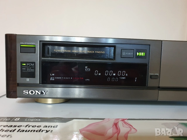 SONY-EV-S1000E, снимка 2 - Други - 54754384