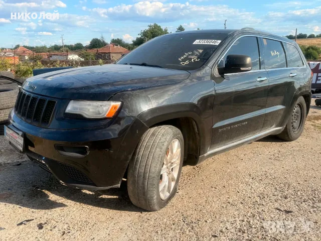 Jeep Grand Cherokee Summit 5,7 Hemi, снимка 2 - Автомобили и джипове - 55417678