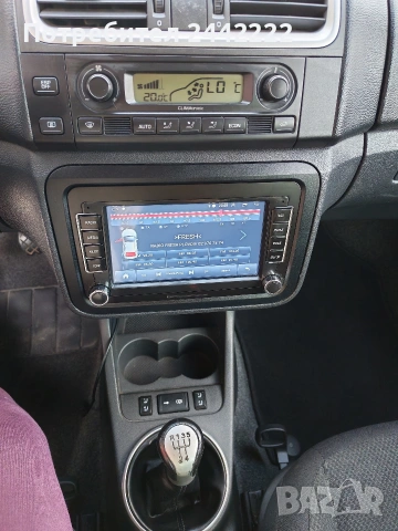Шкода Фабия 1.9 , снимка 10 - Автомобили и джипове - 54695628