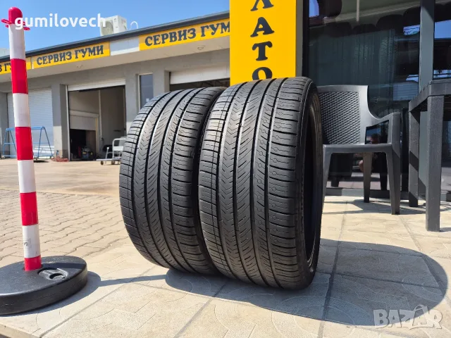 2бр.всесезонни гуми 255/35/19 96Y Michelin Pilot Sport ALL SEASON 