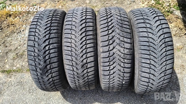 Зимна гума Kumho WP51 WinterCraft 195/65R15 91T, снимка 2 - Гуми и джанти - 54665986