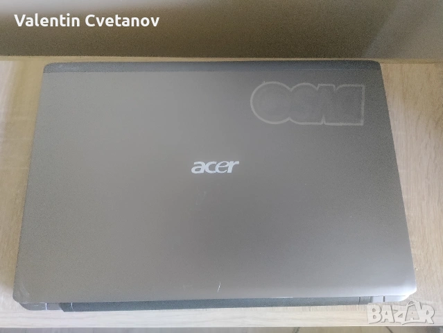 Acer aspire 5810series.15.6 incha