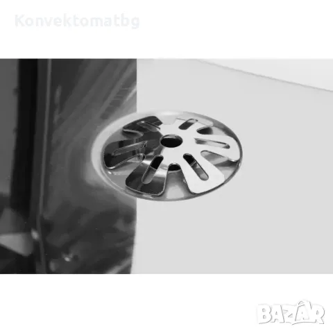 Механичен конвектомат – 7 x 1/1 GN, 10,4 kW, 400V, IPX4, снимка 6 - Обзавеждане за заведение - 55697620