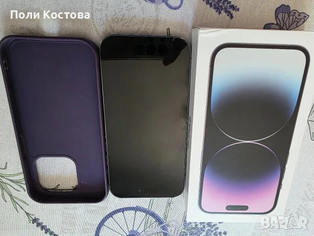 Продавам iPhone 14 pro 256GB за части, снимка 4 - Apple iPhone - 55362725