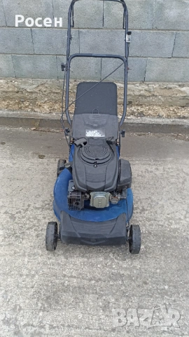 Бензинова косачка EINHELL