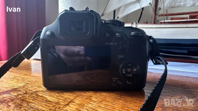 Panasonic FZ82, 4k Камера – Огромен Zoom за Птици, Дивa Природа и Далечни Кадри +128GB SD Карта, снимка 2 - Фотоапарати - 55091809