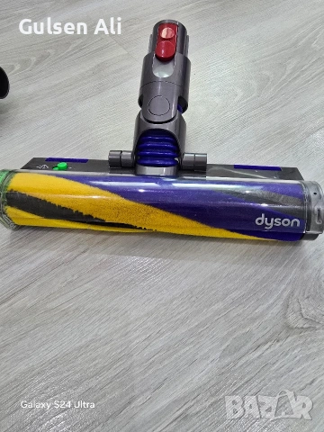 лазерна приставка за Dyson V12, снимка 3 - Прахосмукачки - 55287206
