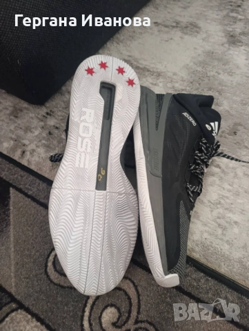 Adidas Adizero Rose 11, снимка 7 - Маратонки - 54906055