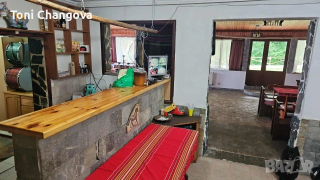 Ваканционно селище гр.Петрич, снимка 5 - Вили - 54999619