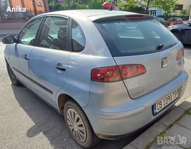 Seat Ibiza 1.9 SDI, снимка 3 - Автомобили и джипове - 54469293
