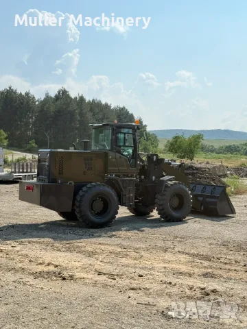 Нов Челен Товарач Фадрома Muller L7.5 Гаранция, снимка 5 - Селскостопанска техника - 55438368