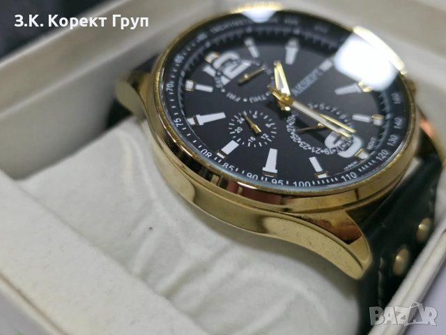 Мъжки часовник AKSEPT, снимка 4 - Мъжки - 54324343