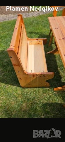 Градинска мебел., снимка 3 - Градински мебели, декорация  - 54806246