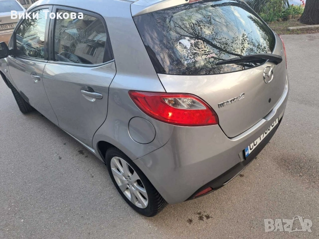 Мазда 2 / Mazda 2, снимка 5 - Автомобили и джипове - 55021645